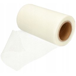 Bandă de îmbinare 150 fibră de sticlă 20m gips-carton