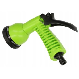 Pistol de grădină 10 funcții pentru stropitor de apă pentru furtun