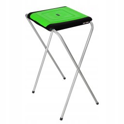 Sac de deșeuri rack verde 120l