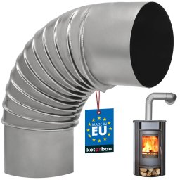 Cot pentru aragaz ø110 rezistent la căldură