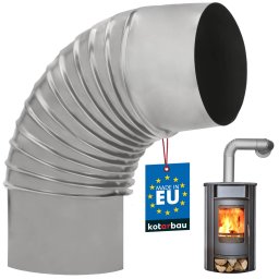 Cot pentru aragaz ø140 rezistent la căldură