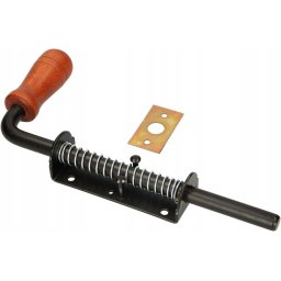 Bolț de primăvară 260mm pentru uși de garaj