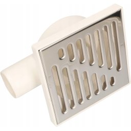 Grilă pentru deșeuri de duș fi50 15x15 cm
