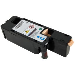 Cartus toner Xerox Phaser 6020-6022-WorkCentre 6025-6027-1000 pagini-Cyan