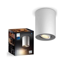 Spot LED dimabil Philips Hue PILLAR 1xGU10/4,2W/230V alb