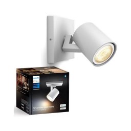 Spot LED dimabil Philips Hue RUNNER 1xGU10/4,2W/230V alb