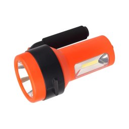 Ledvance - Lanternă LED reîncărcabilă cu power bank FLASHLIGHT LED/3W/5V 2400 mA