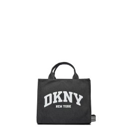 DKNY Geantă Hadlee Tote Handbag R42AGR57 71Y1 black/silver