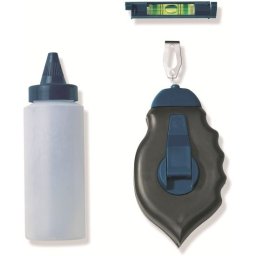 Fir trasat cu pulbere si nivela, 30 m, 115 g GartenVIP DiyLine