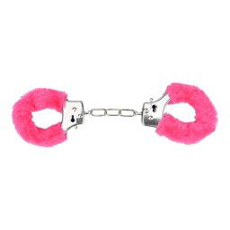 Bound to Play Catuse Robuste cu Blanita Roz