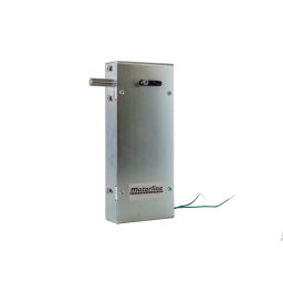 Control acces si accesorii Incuietoare electrica pentru usi de garaj sectionale Motorline EF25, 12 VDC