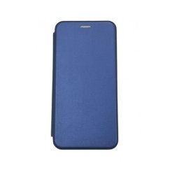 Husa Samsung A55 a556 Flip Magnet Albastru Inchis