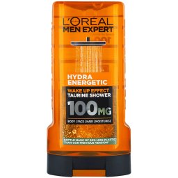 Loreal Men Expert Gel de dus barbati 300 ml Hydra Energetic