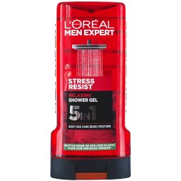 Loreal Men Expert Gel de dus barbati 300 ml Stress Resist