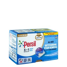 Persil Detergent Capsule 26 buc 3in1 Non Bio