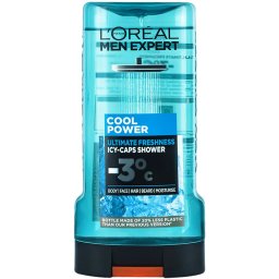 Loreal Men Expert Gel de dus barbati 300 ml Cool Power