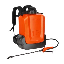 Pompa de stopit electrica cu rucsac Ergomist FPM 15 L, fara baterie