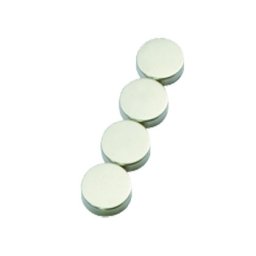 MAGNETI PUTERNICI 4 buc, 30 mm DESQ 4281 (pt. tabla sticla)