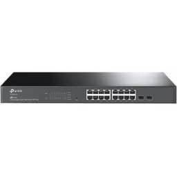 TPL SW 16P-GB 2 SFP SMART RM TP-LINK TL-SG2218