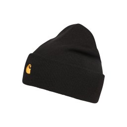 Carhartt WIP Căciulă 'Chase' portocaliu / negru