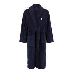 Polo Ralph Lauren Halat de baie lung bleumarin