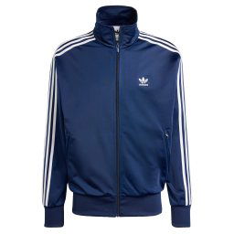 ADIDAS ORIGINALS Hanorac 'Adicolor Classics Firebird' bleumarin / alb
