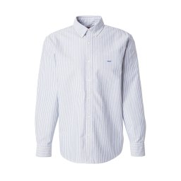 LEVI'S ® Cămașă 'Authentic Button Down Shirt' albastru marin / alb murdar
