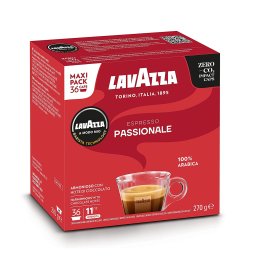 Lavazza a Modo Mio Passionale capsule 36 buc