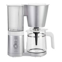 Cafetiera Coffee maker Zwilling Enfinigy Argintiu 1960 W 1.5 litri