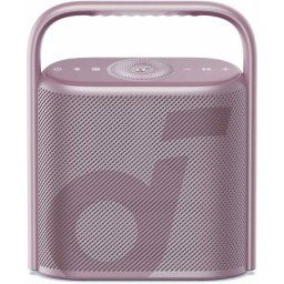 Boxa portabila SoundCore Motion X500, 40W, Wireless Spatial Audio, IPX7, Roz