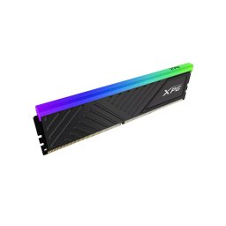Memorie DDR Adata - gaming DDR4 16GB- frecventa 3200MHz- 1 modul- radiator- iluminare RGB- XPG SPECTRIX D35G AX4U320016G16A-SBKD