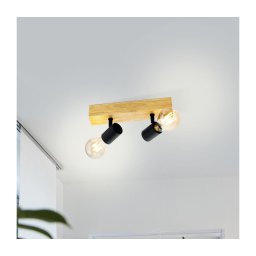 Spot Eglo 99478 TOWNSHEND 2xE27/60W/230V