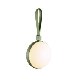 Nordlux - Lampă portabilă LED reglabilă BRING TO-GO LED/1W/3,7V IP54
