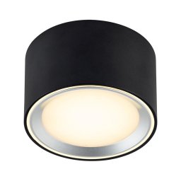 Spot LED Nordlux FALLON LED/5,5W/230V negru