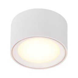 Nordlux - Spot LED dimabil FALLON LED/5,5W/230V alb