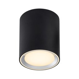 Nordlux - Spot LED FALLON LONG LED/5,5W/230V negru