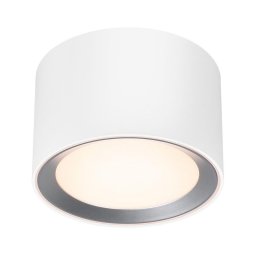 Nordlux - Spot LED pentru baie LANDON LED/6,5W/230V IP44, alb