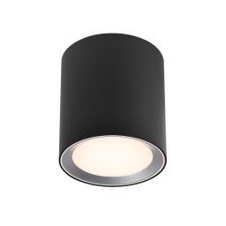 Spot LED dimabil pentru baie Nordlux LANDON SMART LED/8W/230V IP44 negru
