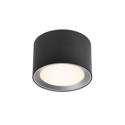 Spot LED dimabil pentru baie Nordlux LANDON SMART LED/8W/230V IP44 negru