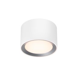Spot LED dimabil pentru baie Nordlux LANDON SMART LED/8W/230V IP44 alb
