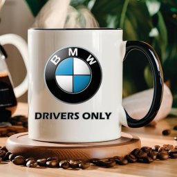 Cana Personalizata B.M.W. Drivers Only