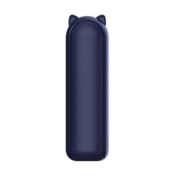 Mini Ventilatoare Ventilator Portabil 2000mAH, USB - Techsuit (HZ001) - Blue