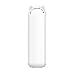 Mini Ventilatoare Ventilator Portabil 2000mAH, USB - Techsuit (HZ001) - White