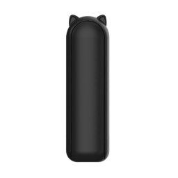 Mini Ventilatoare Ventilator Portabil 2000mAH, USB - Techsuit (HZ001) - Black