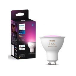 Bec LED RGBW reglabil Philips Hue WACA GU10/4,2W/230V 2000-6500K