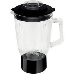 Accesoriu blender Heinner ACC-BL1500DC, compatibil cu robotul de bucatarie HPM-L1500DC, material sticla