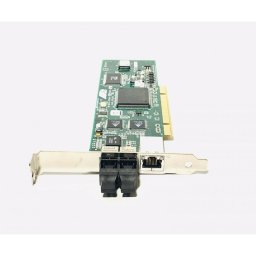 Placa retea PCI 32Bit UTP & Fibra, AT-2451FTX 10/100TX, High Profile