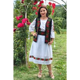 Costum Vesta, Brau si Rochie Minodora