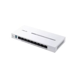 Router ASUS ExpertWiFi EBG19P, Gigabit Ethernet, PoE+, Alb