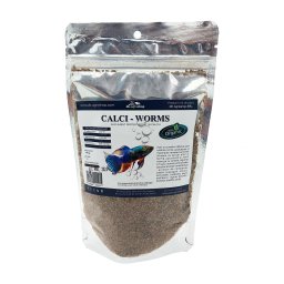 Larve uscate si macinate, 100 gr